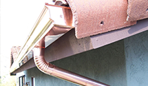 Rain Gutter Installation, Repair, Cleaning in Perinton, NY